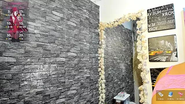 valery__star from StripChat is Freechat