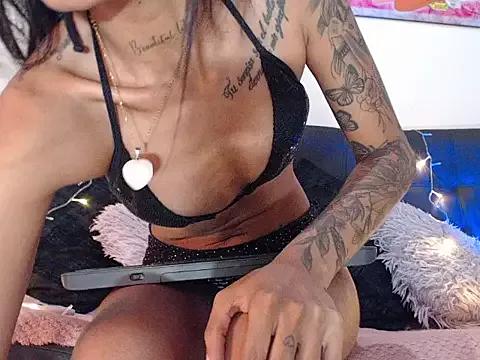 valery_carter01 from StripChat is Freechat