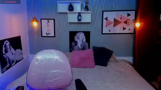 Valery_clk from StripChat is Freechat