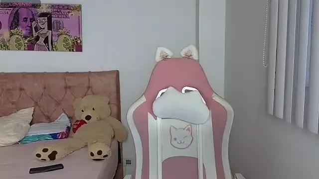 Valery_lovexx from StripChat is Freechat