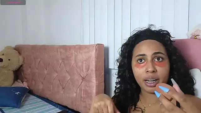 Valery_lovexx from StripChat is Freechat