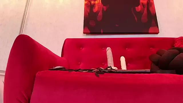 Valery_mansonn from StripChat is Freechat
