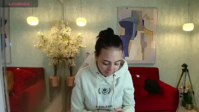 Valery_milleer from StripChat is Freechat