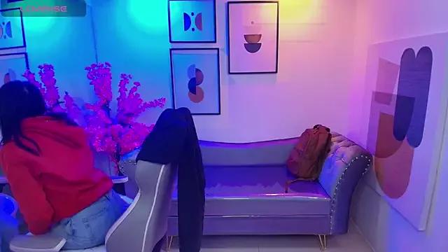 Valery_milleer from StripChat is Freechat