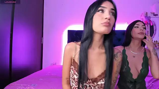 Valery_Paola from StripChat is Freechat