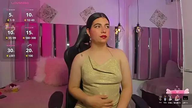 Valery_Rouse22 from StripChat is Freechat