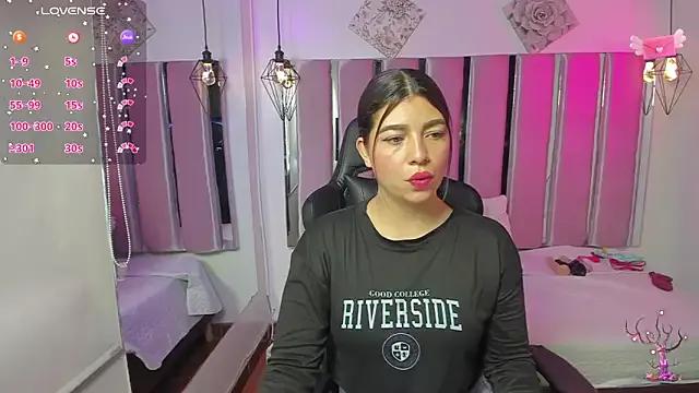 Valery_Rouse22 from StripChat is Freechat