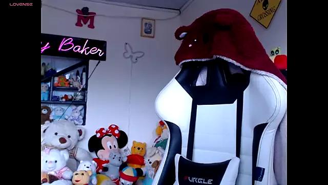 ValeryBaker_ from StripChat is Freechat