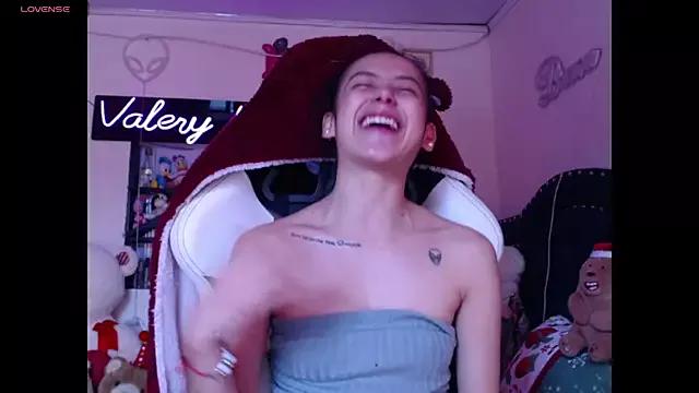 ValeryBaker_ from StripChat is Freechat