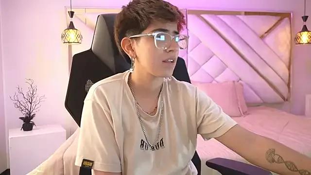 valeryevansvg from StripChat is Freechat