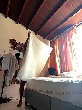 Valerygomez02 from StripChat is Freechat