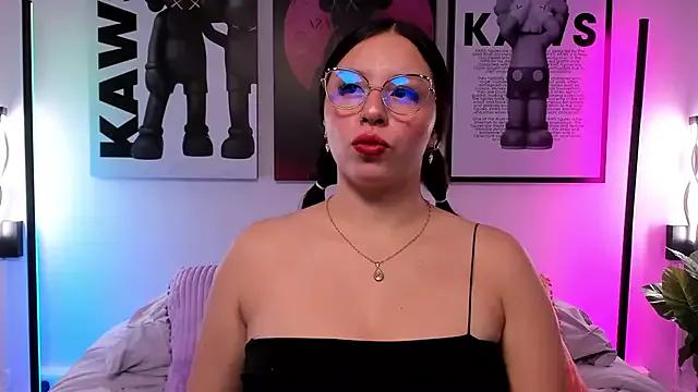 ValeryPalmer from StripChat is Freechat