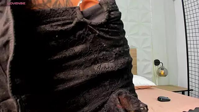 ValeryTrans_ from StripChat is Freechat