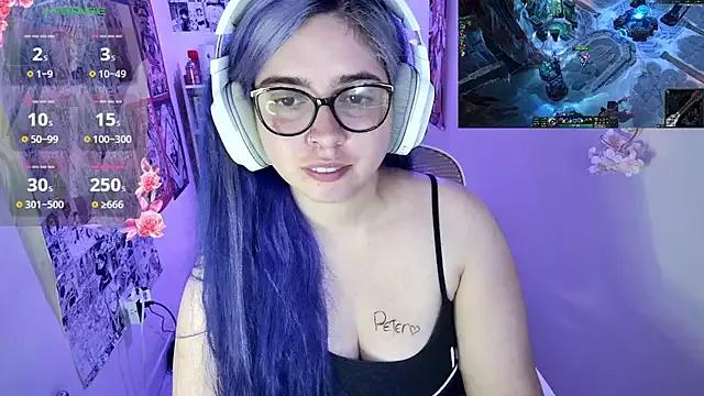 Vallolet_Spencer from StripChat