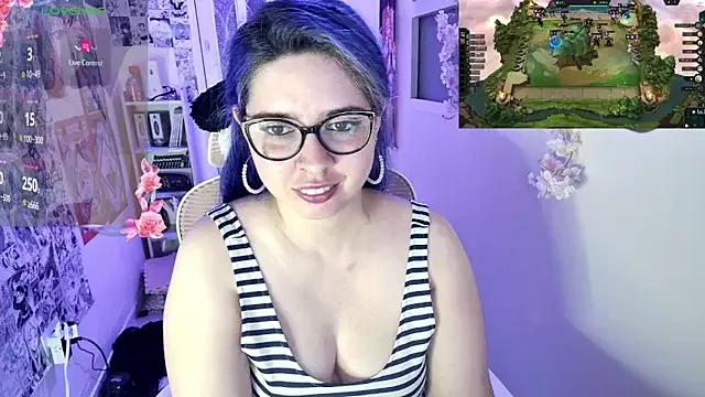 Vallolet_Spencer from StripChat