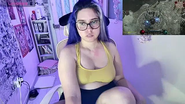 Vallolet_Spencer from StripChat