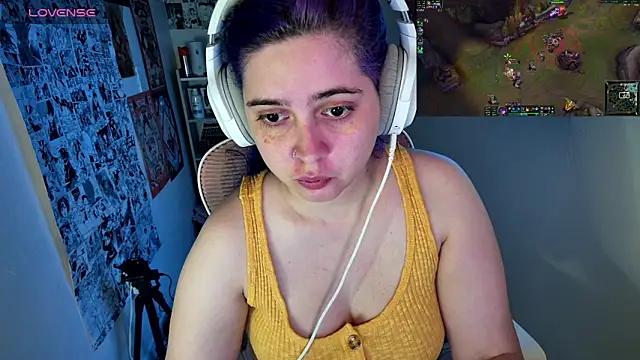 Vallolet_Spencer from StripChat