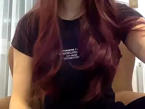 valoriaaaa from StripChat is Freechat