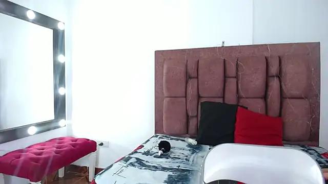 Vamandajhonsonper from StripChat