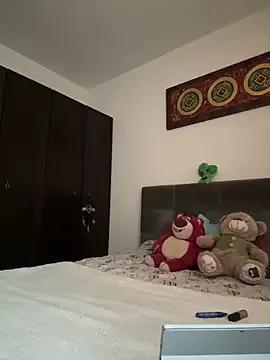 VanesaCharm from StripChat is Freechat