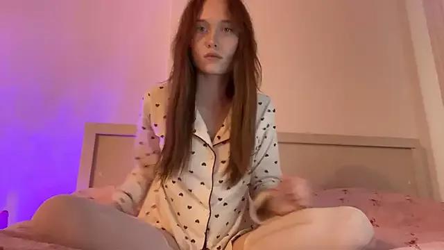 Vanessa_foxiii from StripChat is Freechat