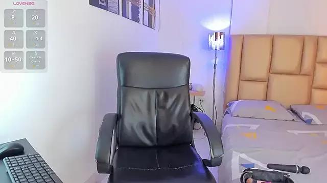 Vanessa_Harper from StripChat is Freechat