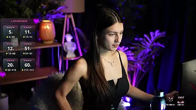 Vanessaa_meow webcams show profile image 