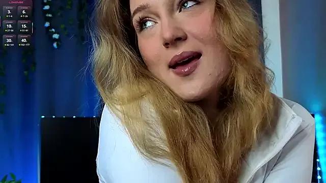 VanessaLightDiamond from StripChat is Freechat