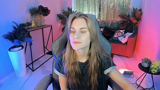 VanessaMates from StripChat is Freechat