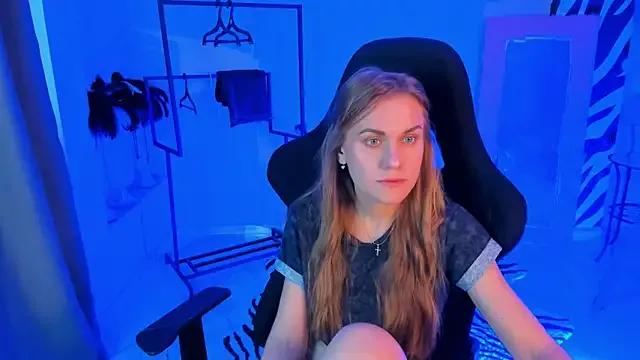 VanessaMates from StripChat is Freechat