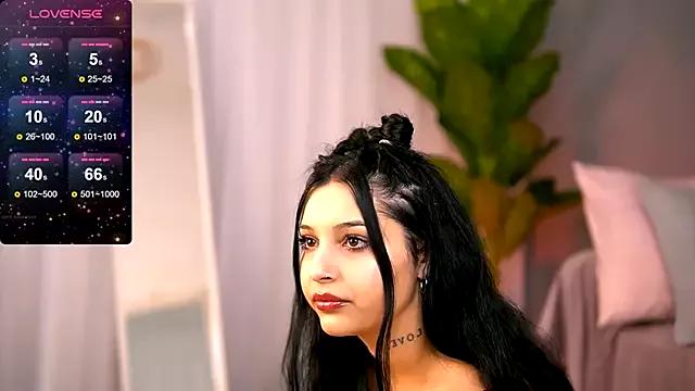 VanessaSinX from StripChat is Freechat