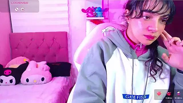 Vannessa__Shy from StripChat