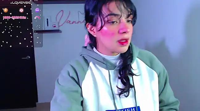 Vannessa__Shy from StripChat