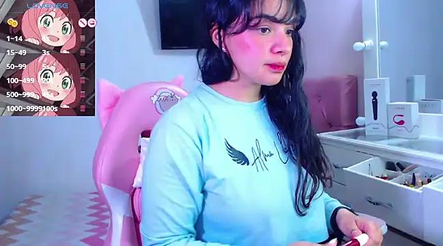 Vannessa__Shy from StripChat