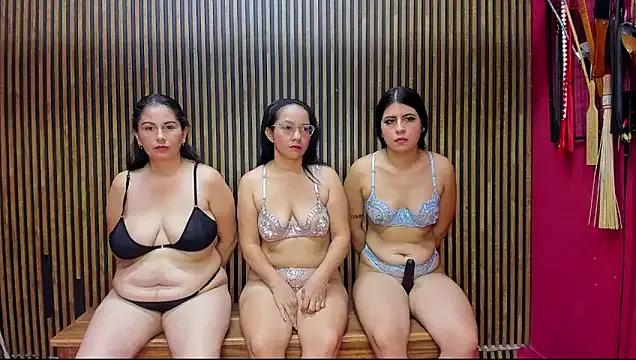 VantablackBDSMShow_ from StripChat is Freechat