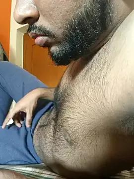 Varunryan from StripChat is Freechat