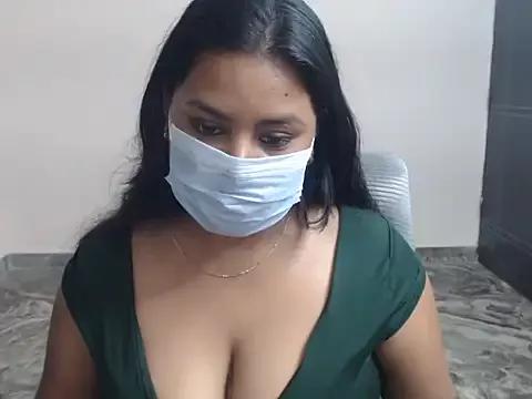 Vashabhi on StripChat