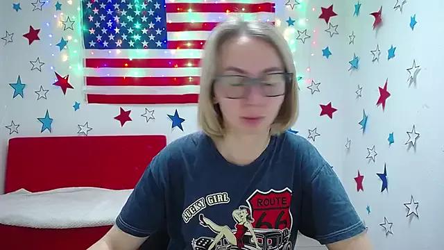VasilisaSii from StripChat is Freechat