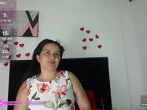 vauroracooper from StripChat is Freechat