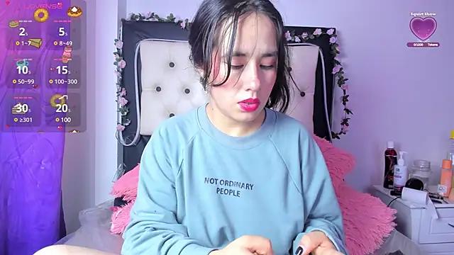 Veeronica_Smith from StripChat
