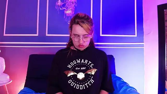 vegaprincess from StripChat is Freechat