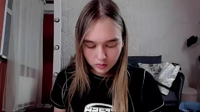 Vel1ka from StripChat is Freechat