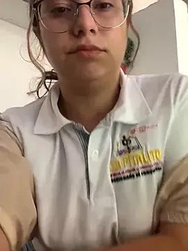 Velma_star from StripChat is Freechat