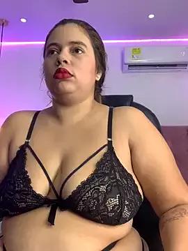 Velveet_x from StripChat