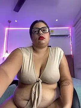 Velveet_x from StripChat