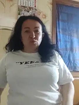 Velvet345 from StripChat