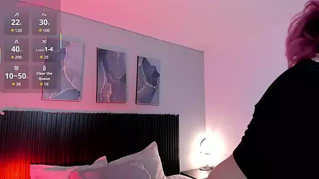 velvet_fangs from StripChat is Freechat