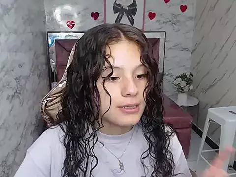 Velvet_Moon_V from StripChat is Freechat