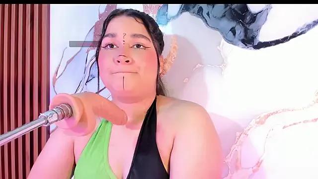 velvet_rosee_ from StripChat