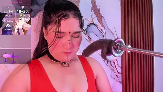 velvet_rosee_ from StripChat